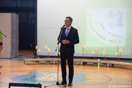 Vrtec Antona Medveda Kamnik praznoval 70. obletnico delovanja (38)